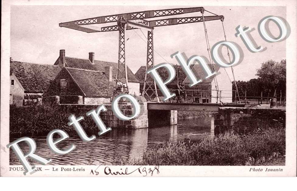 le pont-levis