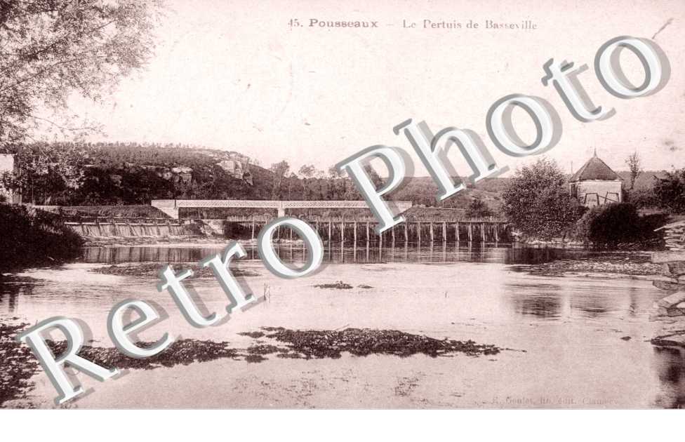 le Pertuis de Basseville