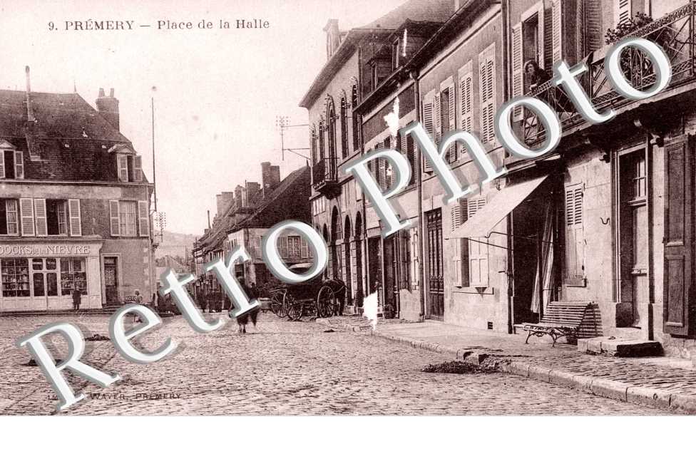 place de la Halle