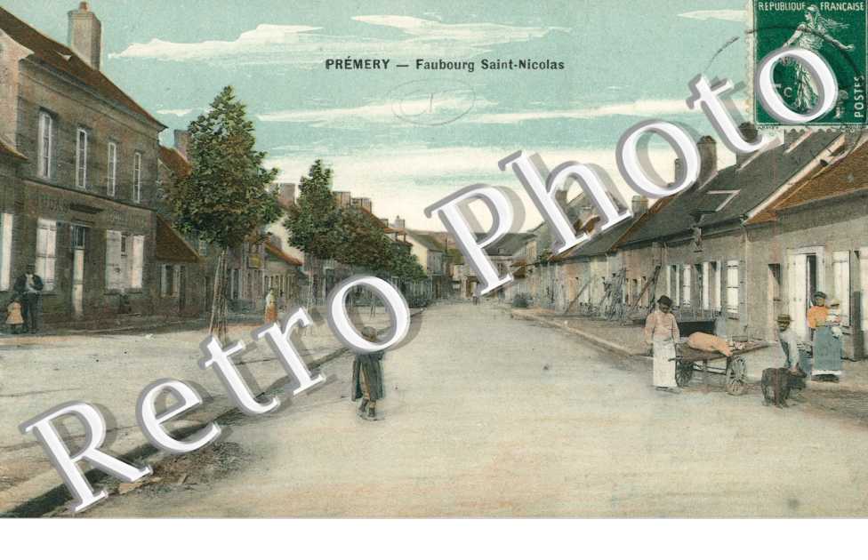 faubourg Saint Nicolas