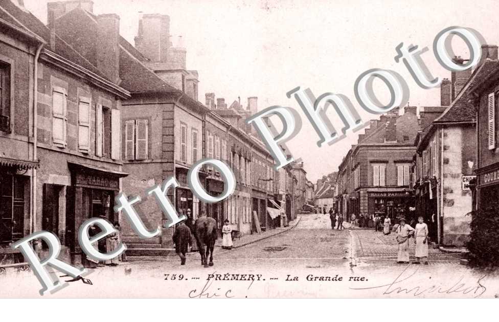 la grande rue