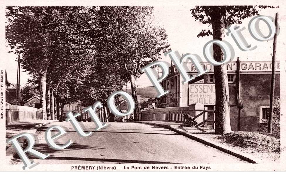 Pont de Nevers