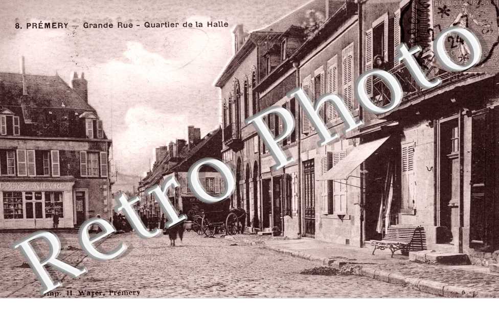 Quartier de la halle