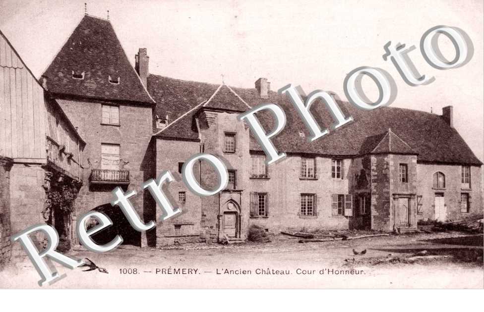 Ancien chateau