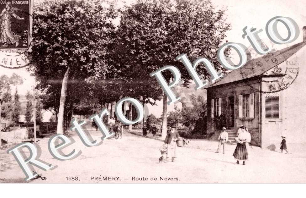Route de Nevers