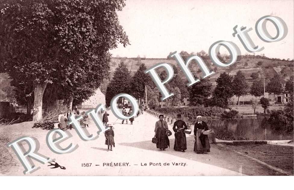 Pont de Varzy