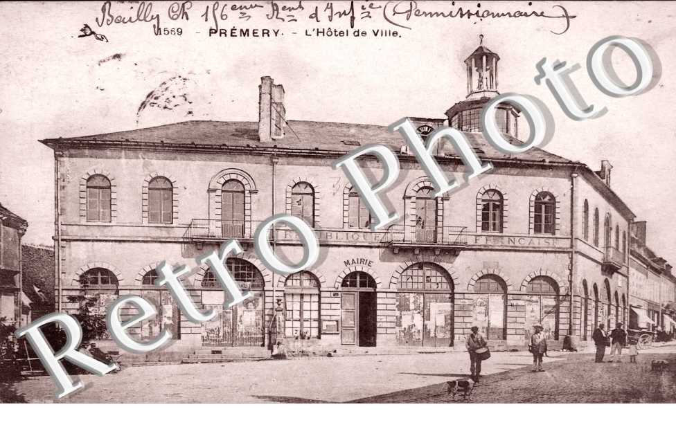 Hotel de ville