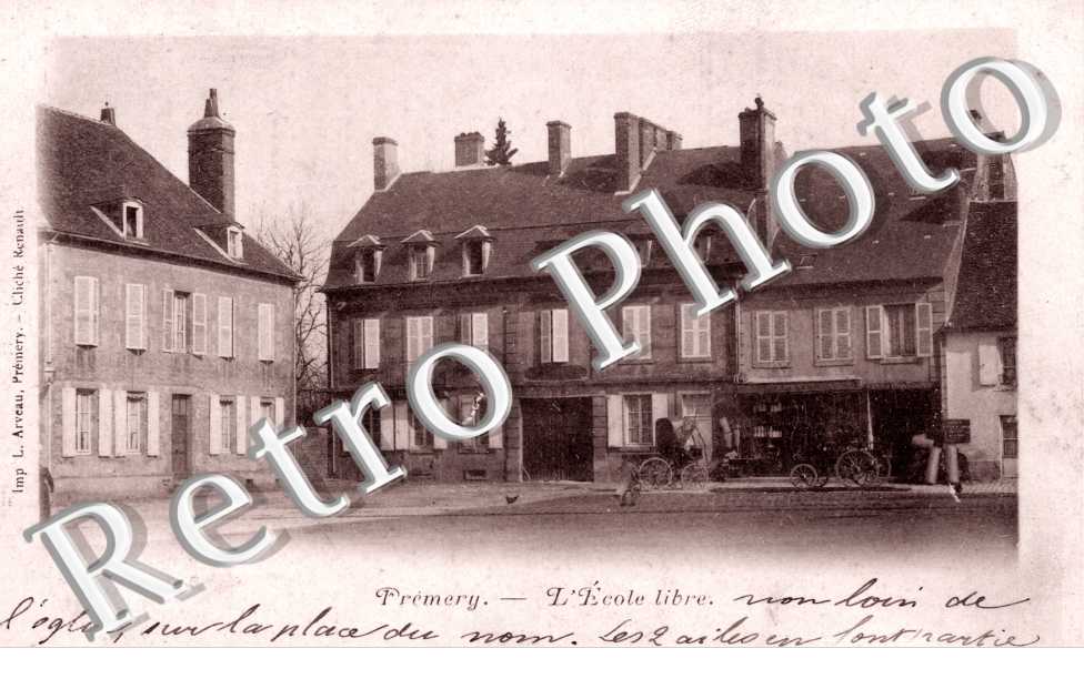 Ecole libre