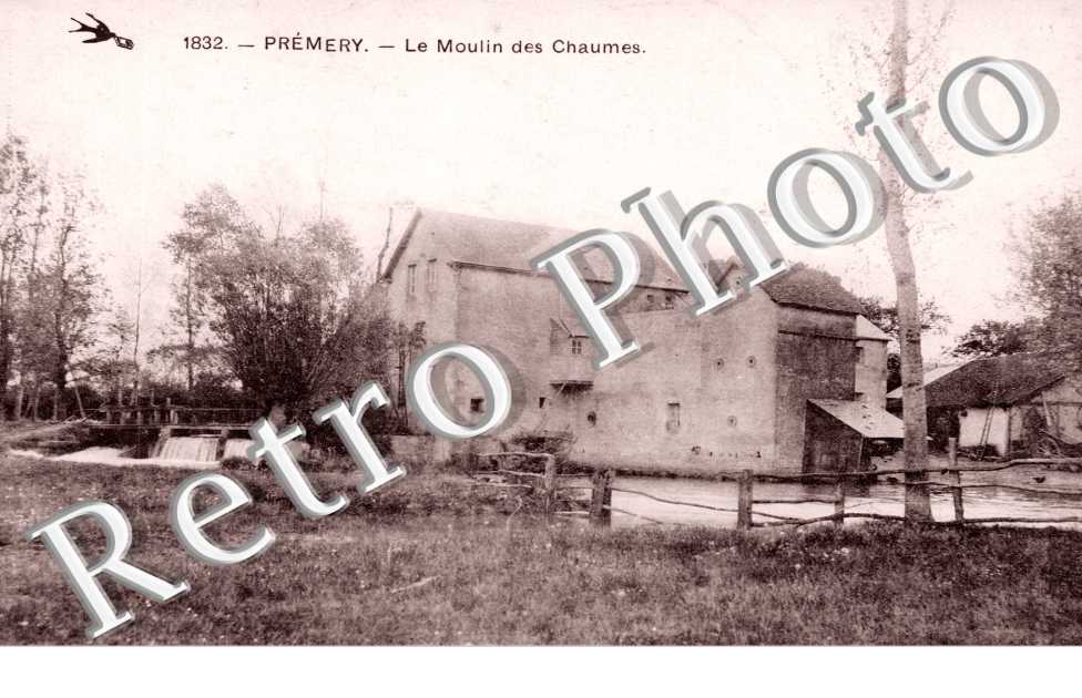 Moulin des Chaumes