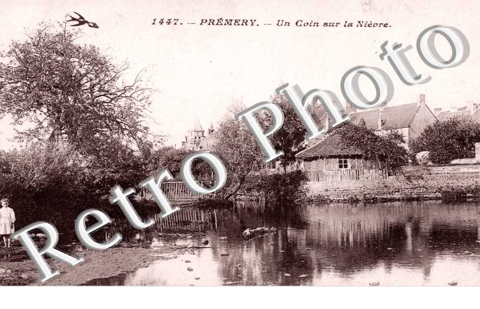 Bords de la Nievre