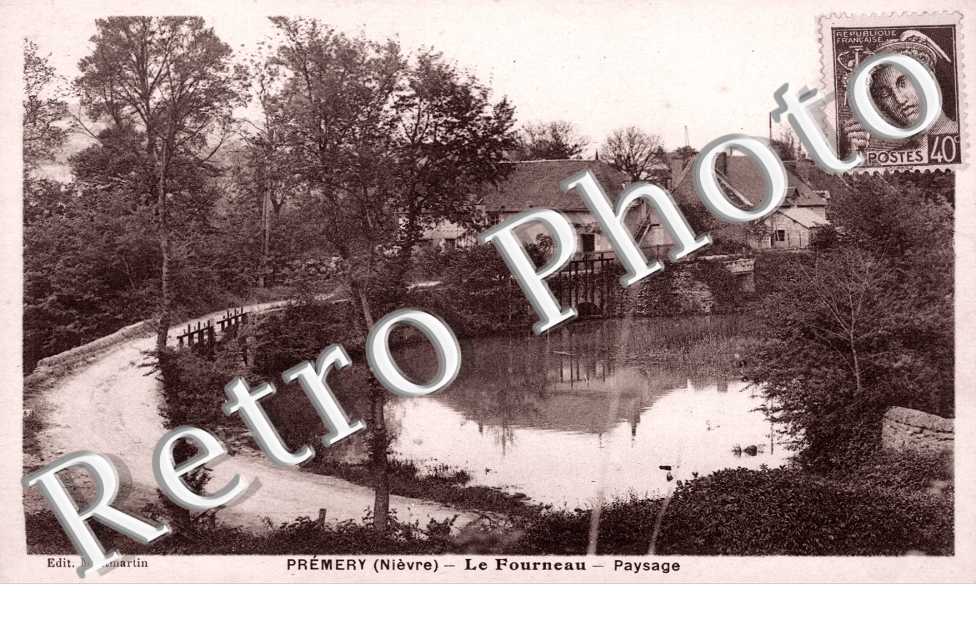 Le Fourneau