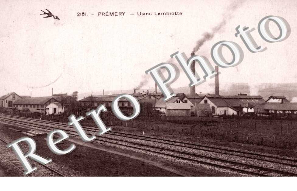 Usine Lambiotte
