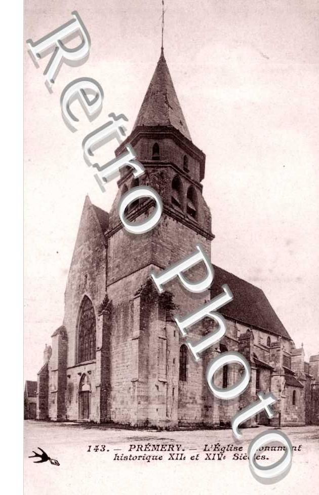 L'Eglise