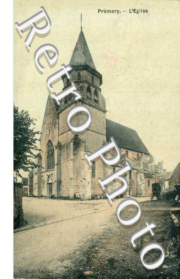 L'Eglise