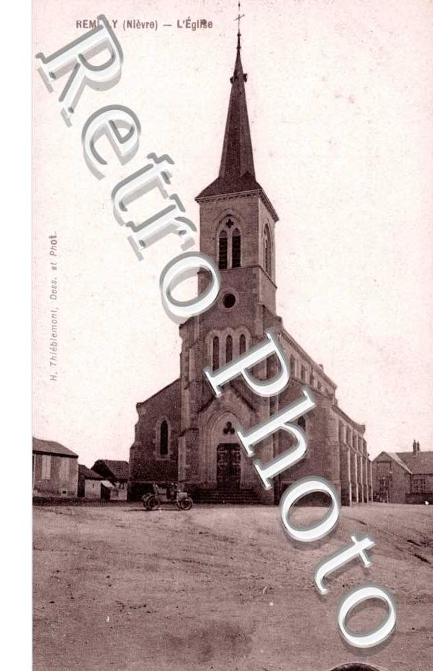 eglise