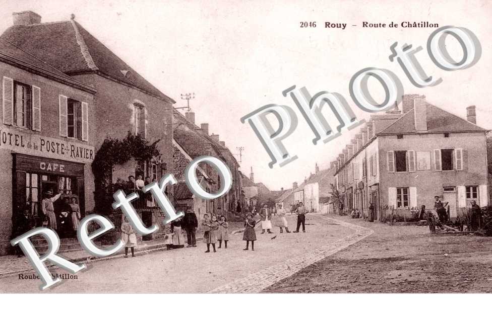 Route de Chatillon