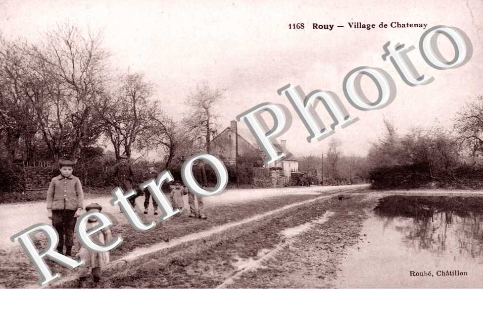 Village de Chatenay