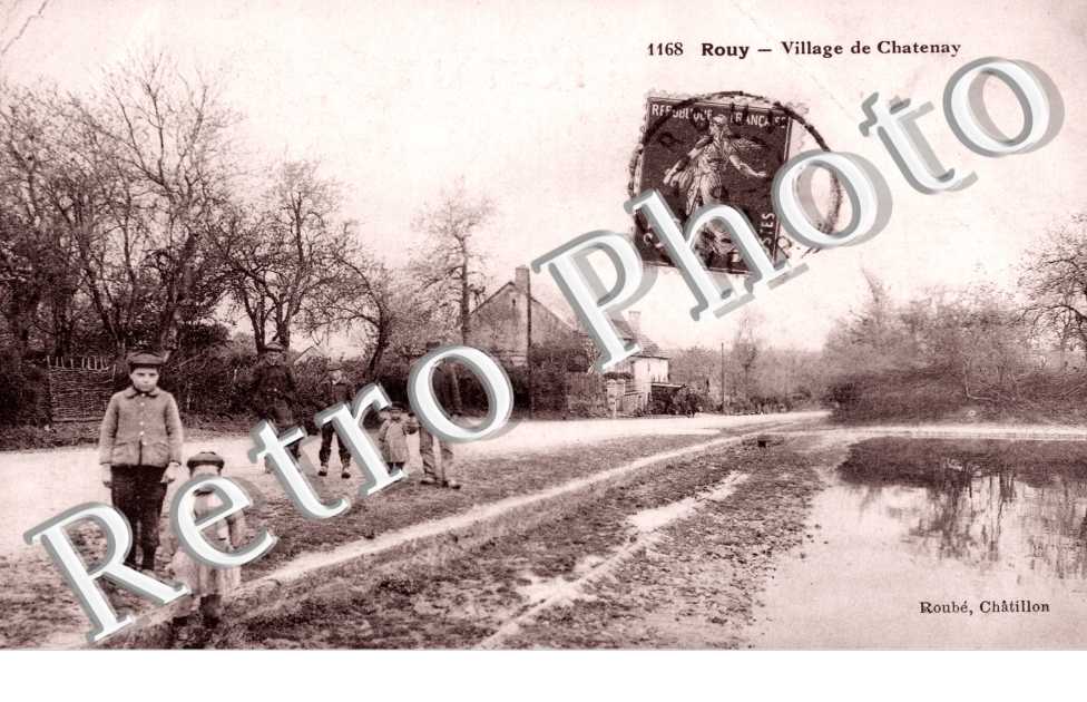 Village de Chatenay