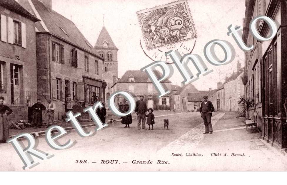 Grande rue