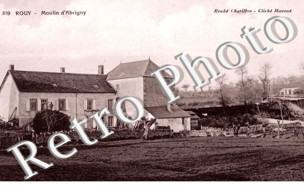 Moulin d'Abrigny