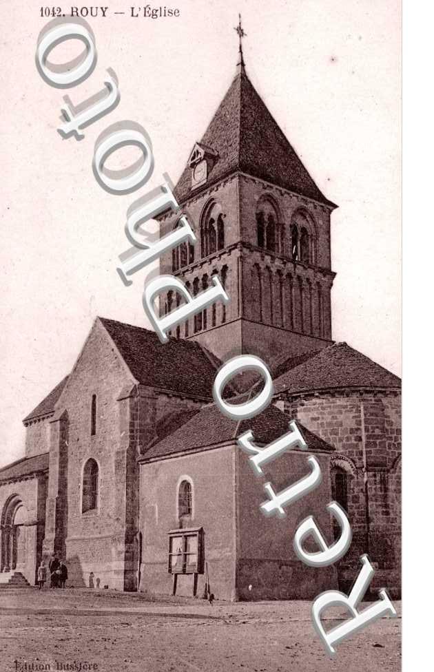 l'eglise