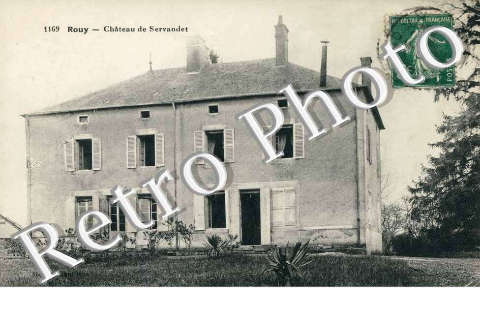 Chateau de Servandet