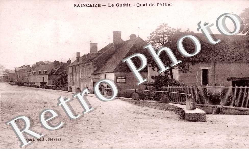 Quai de l'Allier