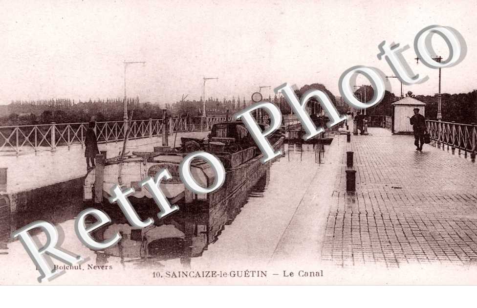 le canal