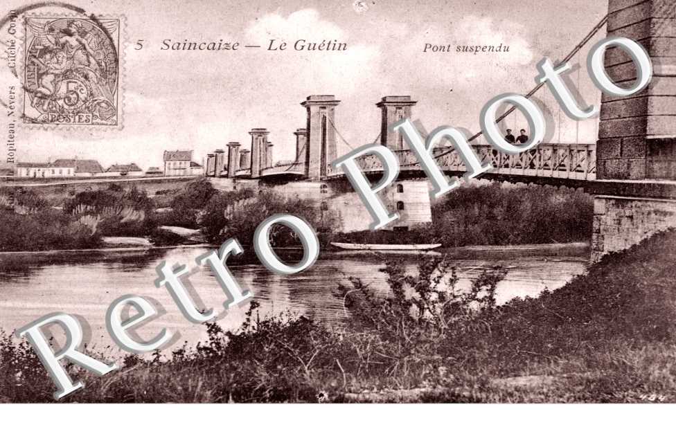 pont suspendu