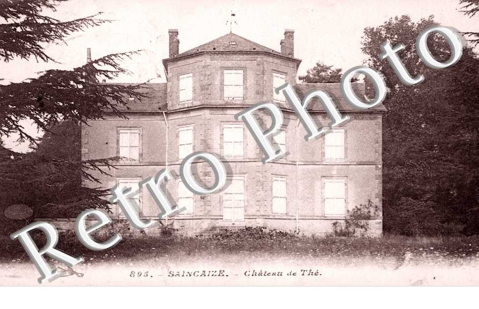 Chateau de The