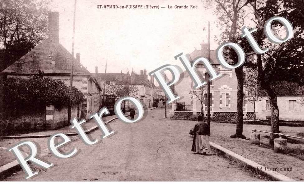 La grande rue