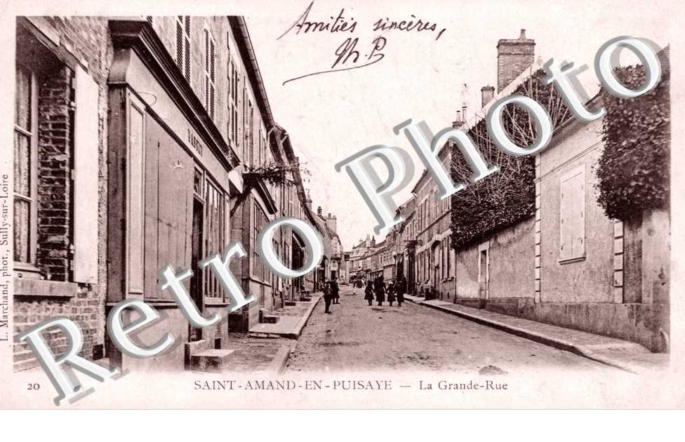 La grande rue