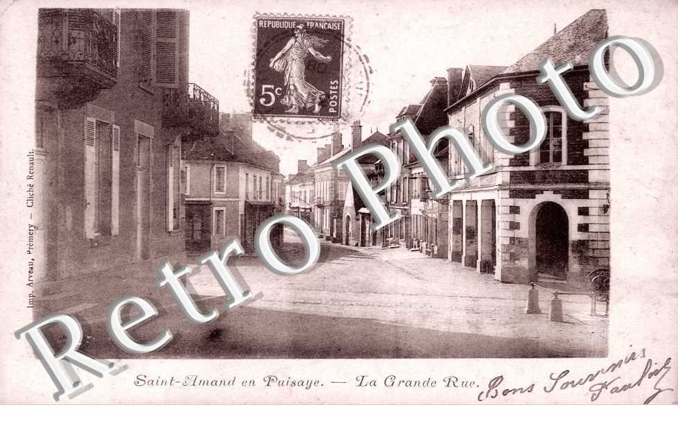 La grande rue