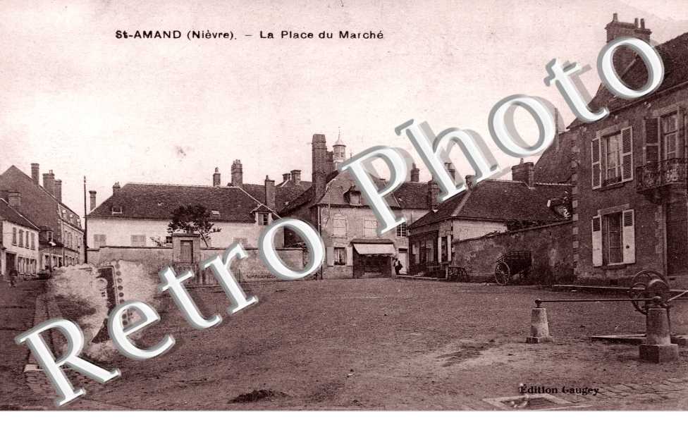Place du marche