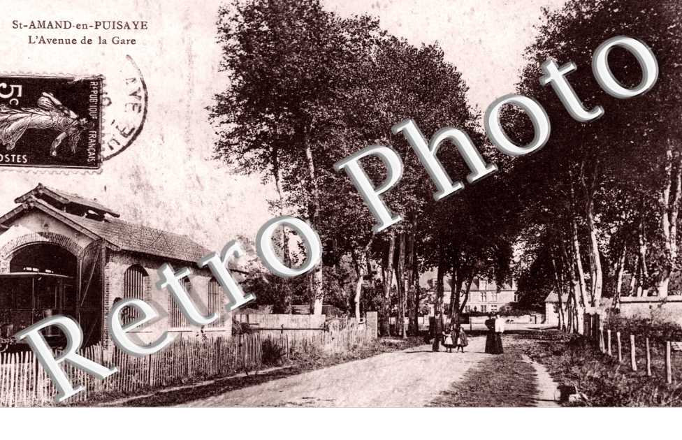 Avenue de la Gare