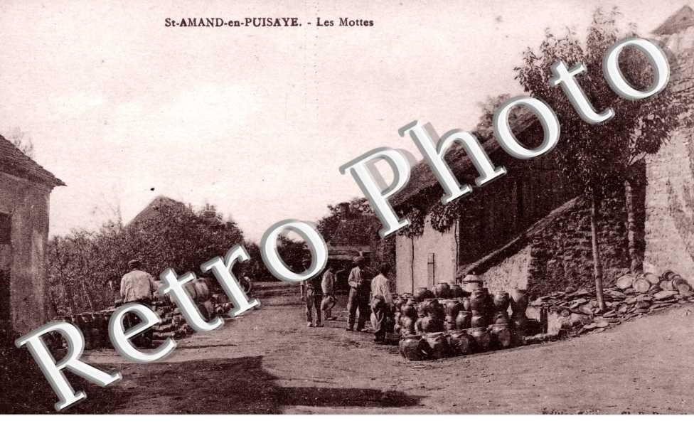 Les Mottes