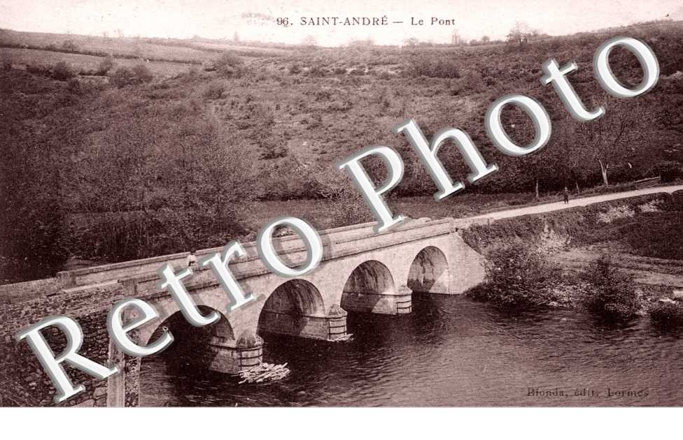le pont