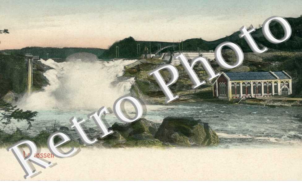 Lerfossen