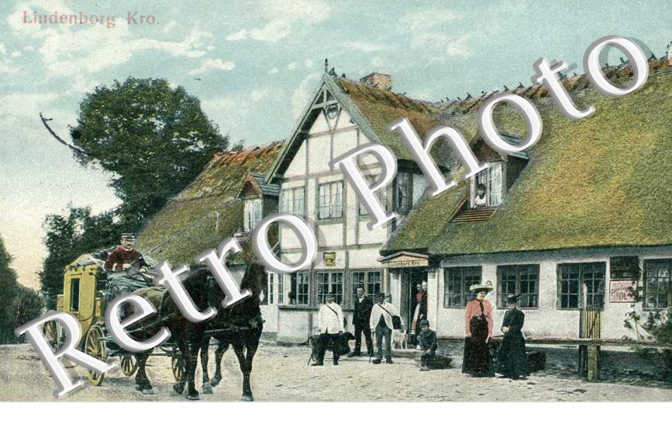 Lindenborg Kro