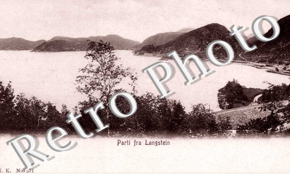 Parti fra Langstein