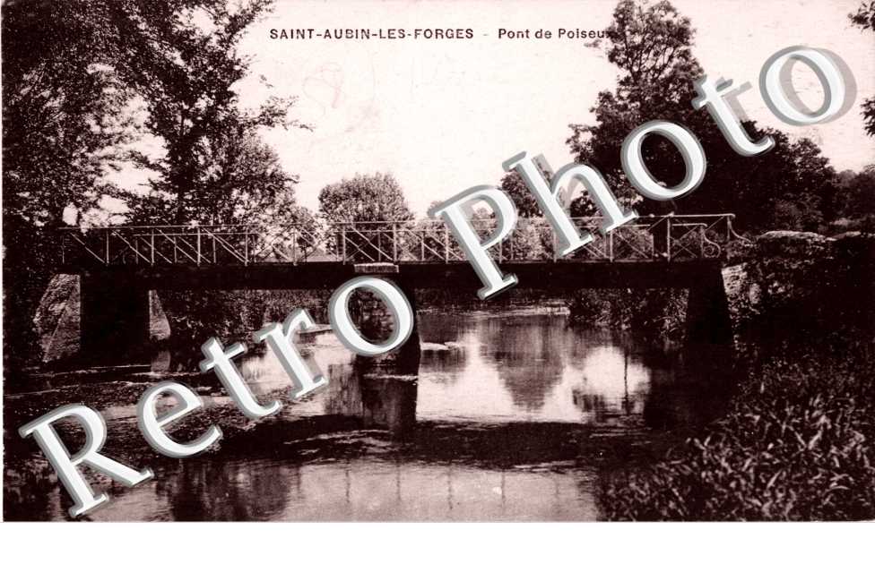 Pont de Poiseux