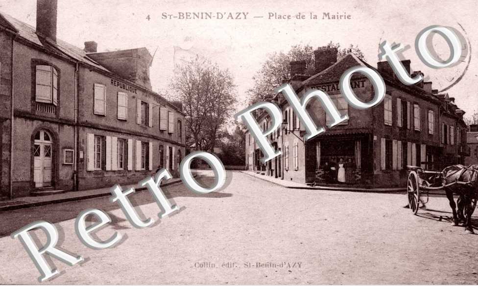 place de la mairie