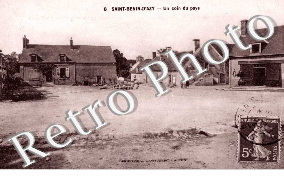 un coin du pays