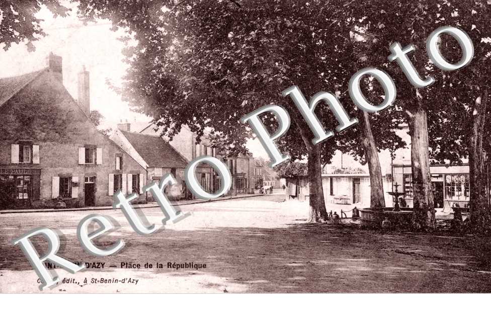 Place de la Republique