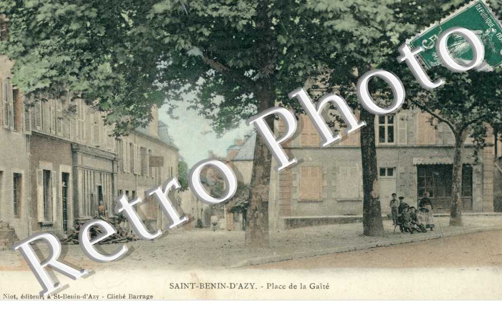 Place de la Gaite