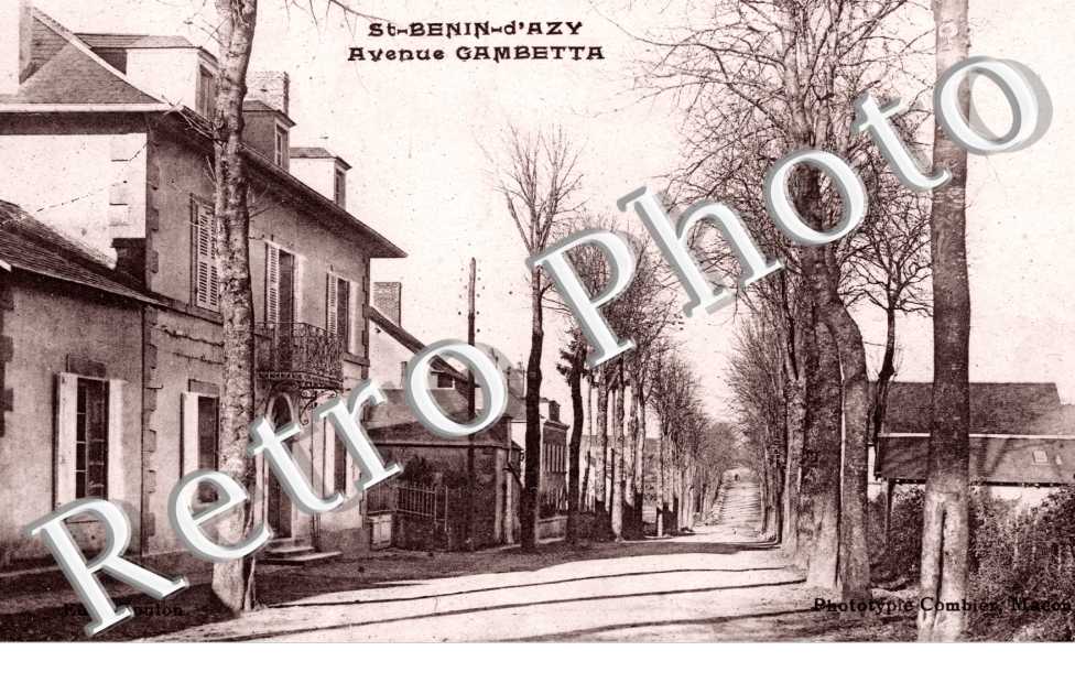Avenue Gambetta