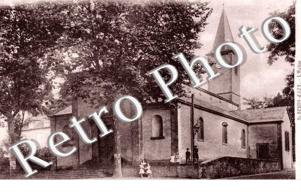 l'eglise
