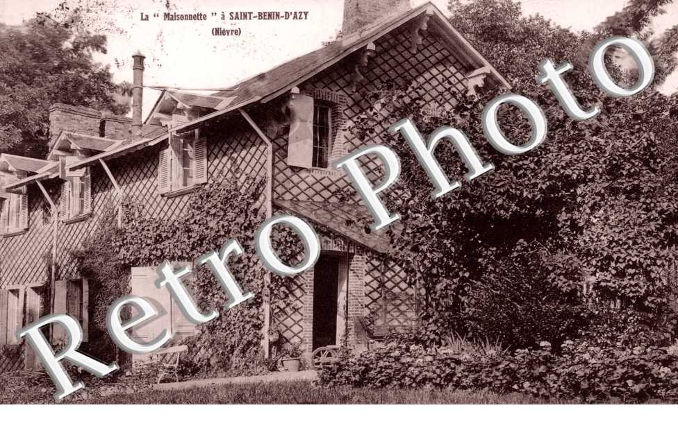 la maisonnette