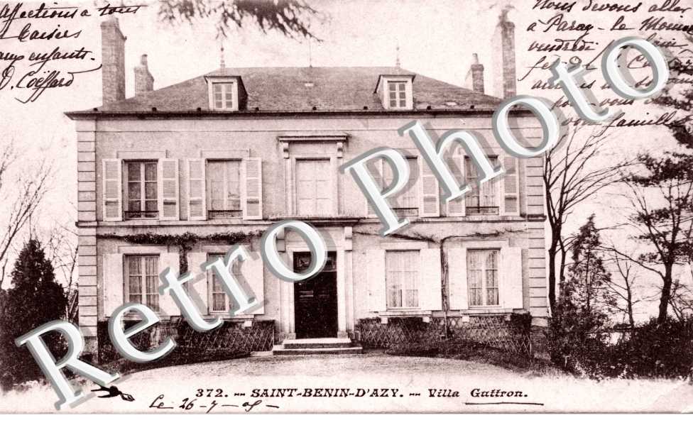 Villa Guttron