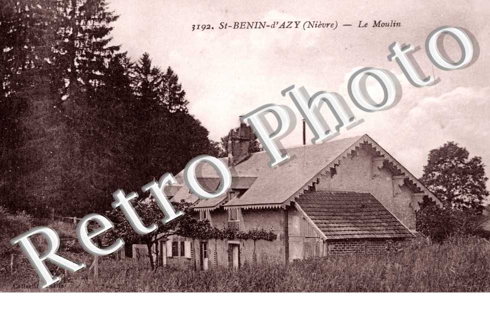 le moulin